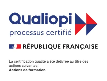Certification Qualiopi - Processus certifié - Actions de formation